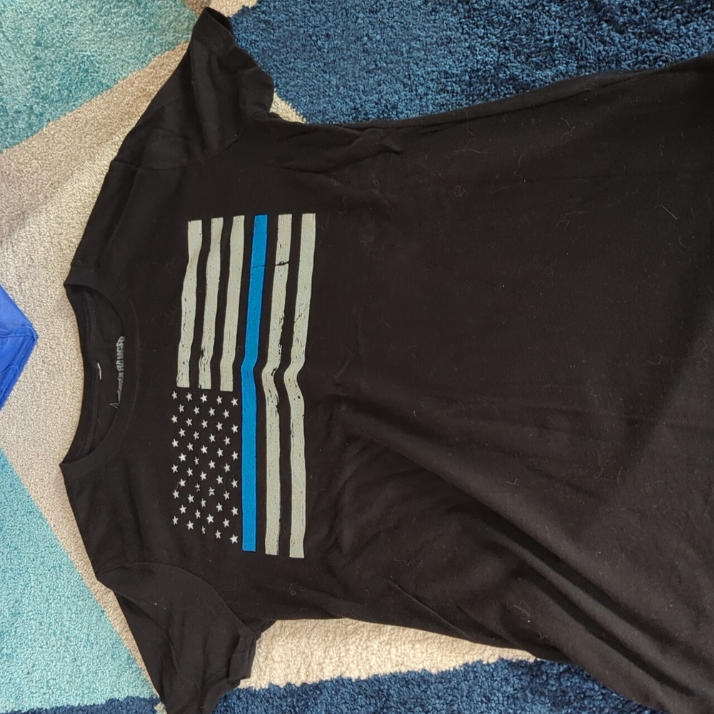 Support police Tshirt